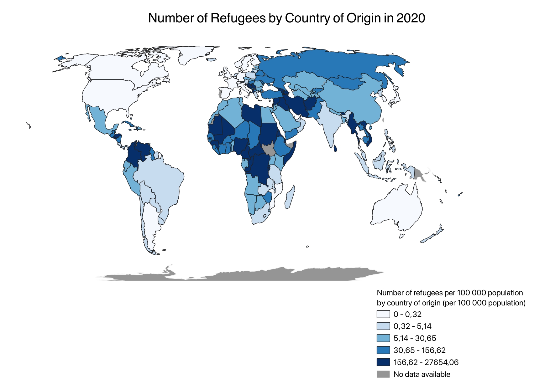 Choropleth